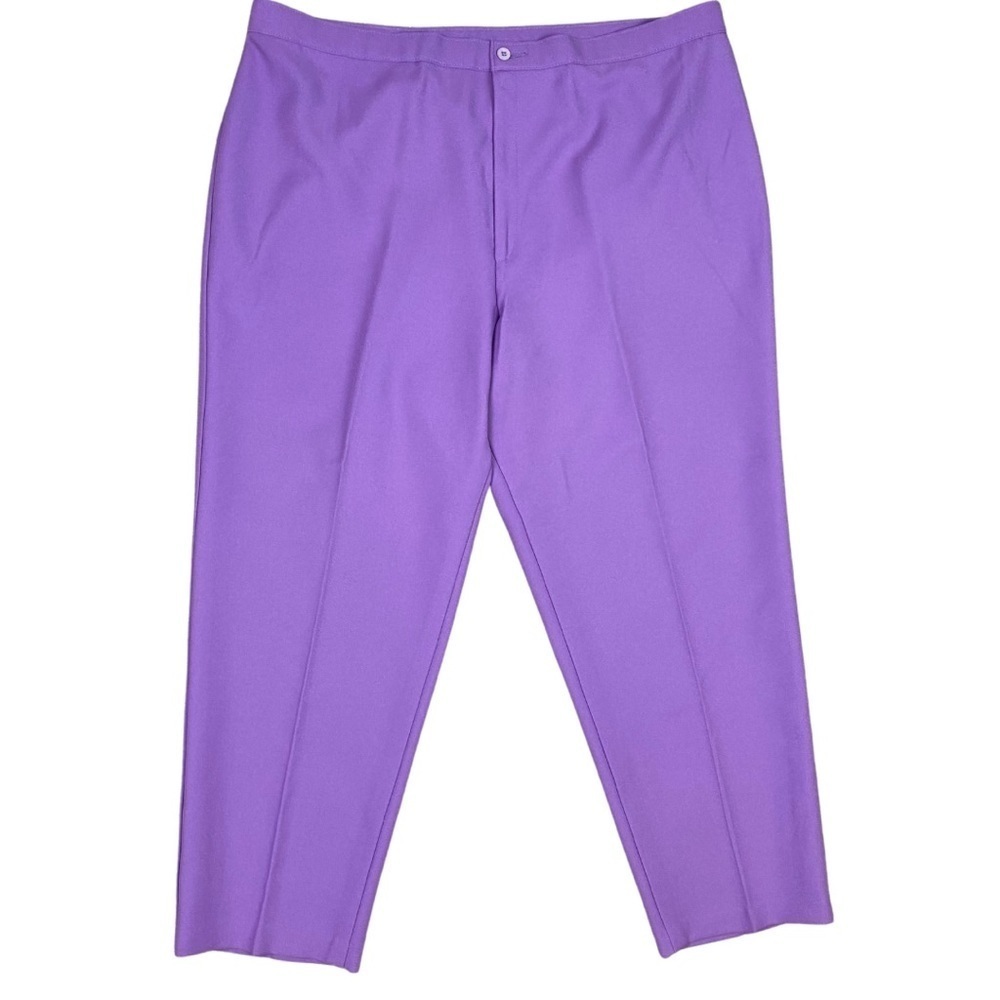 Levi's Vintage‎ Bend Over Pants Lavender Purple Size 44/30W High Rise Tapered